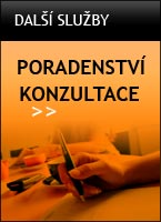 PORADENSTV, KONZULTACE